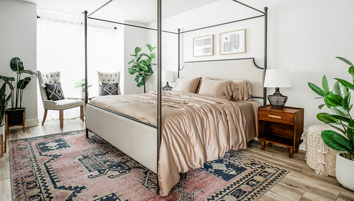 Sustainable Comfort for Every Day