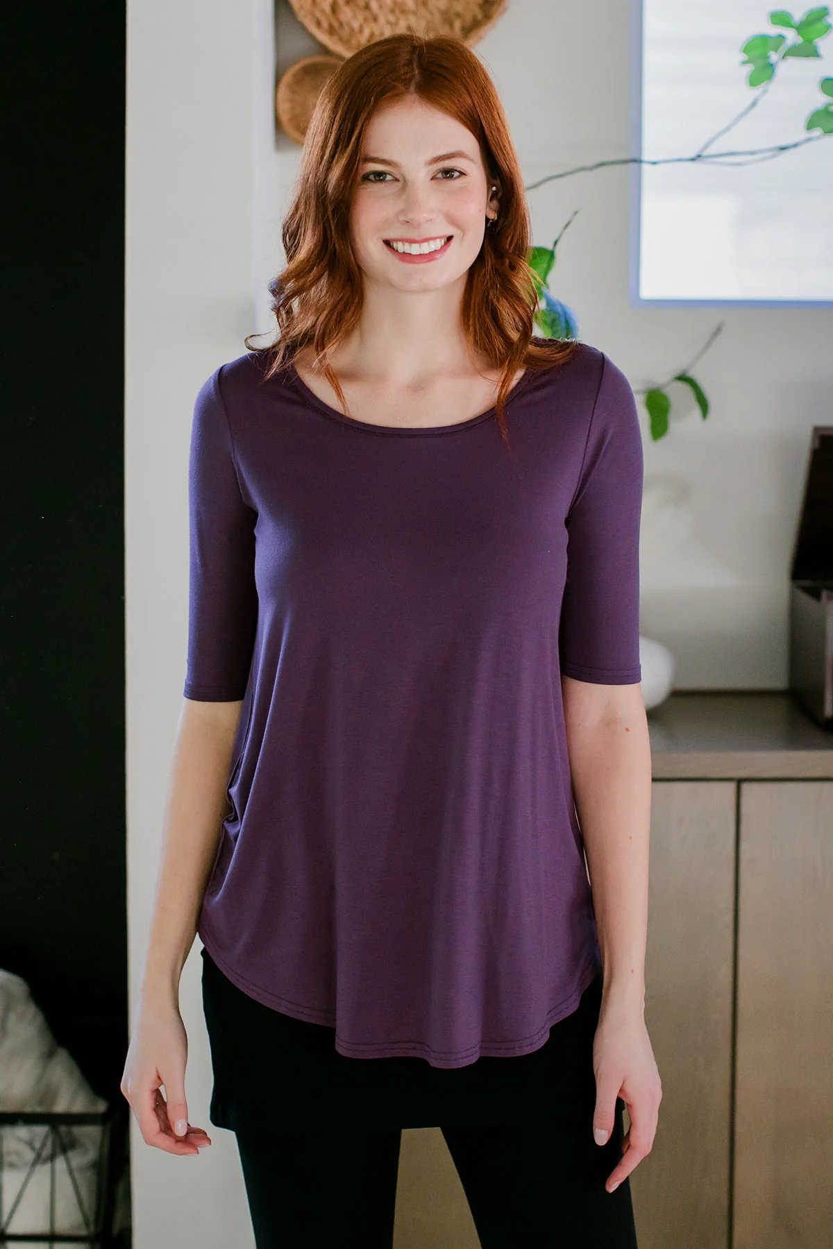 Women's Bamboo Tops